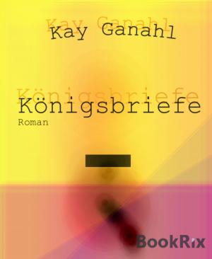 Cover of the book Königsbriefe by Angelika Nylone