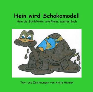 Cover of the book Hein wird Schokomodell by Anna Martach