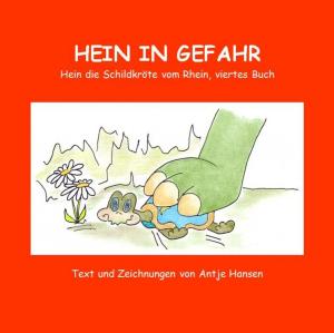 Cover of the book Hein in Gefahr by Jens Wahl