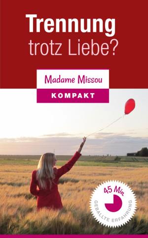 Cover of the book Trennung trotz Liebe? by Sammy Anoksen