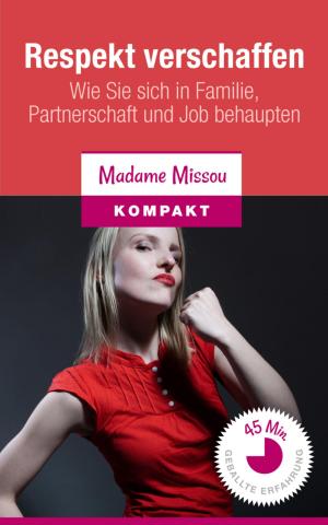 Cover of the book Respekt verschaffen by Sabine Herzig