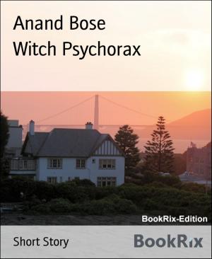 Cover of the book Witch Psychorax by Nils Horn