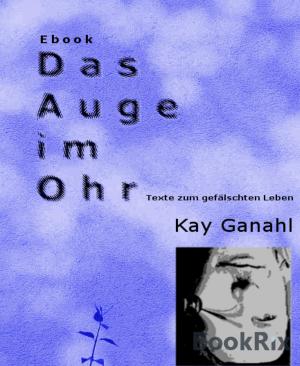 Cover of the book Das Auge im Ohr by Crystal Knight