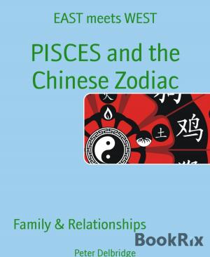 Book cover of PISCES and the Chinese Zodiac