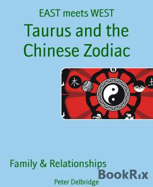 Book cover of Taurus and the Chinese Zodiac