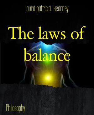 Book cover of The laws of balance