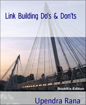 bigCover of the book Link Building Do's & Don'ts by 