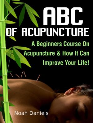 Cover of the book ABC Of Acupuncture by Christine Woydt