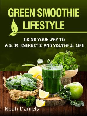 Book cover of Green Smoothie Lifestyle