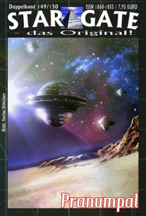 Cover of the book STAR GATE 149-150: Pranumpal by Viktor Dick