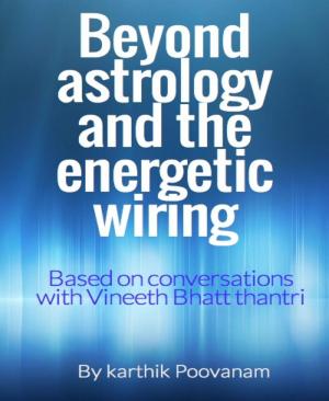 Book cover of Beyond astrology and the energetic wiring