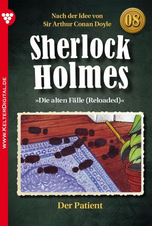 Cover of the book Sherlock Holmes 8 – Kriminalroman by Judith Parker, Aliza Korten, Isabell Rohde, Bettina Clausen