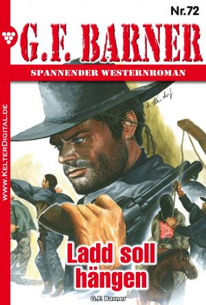 Cover of the book G.F. Barner 72 – Western by Toni Waidacher