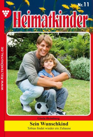 Cover of the book Heimatkinder 11 – Heimatroman by Bettina Clausen