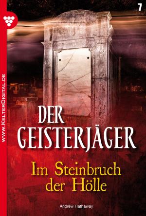 Book cover of Der Geisterjäger 7 – Gruselroman