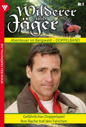 Cover of the book Wilderer und Jäger 1 – Heimatroman by Annette Mansdorf