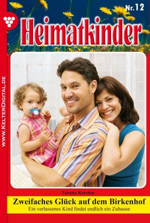 Cover of the book Heimatkinder 12 – Heimatroman by Susanne Svanberg