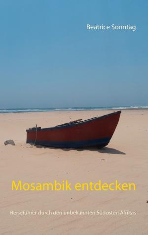Cover of the book Mosambik entdecken by Eric Leroy