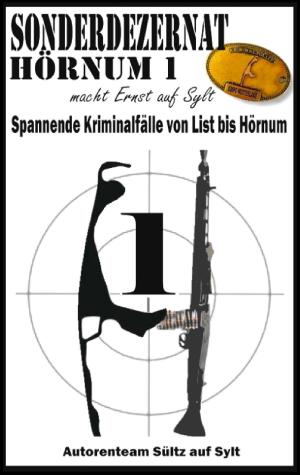 Cover of the book Sonderdezernat Hörnum 1 by 