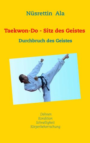 Cover of Taekwon-Do - Sitz des Geistes