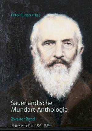 Cover of the book Sauerländische Mundart-Anthologie II by Reinhart Brandau