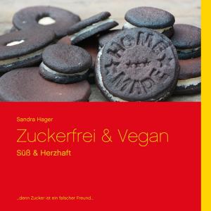 Book cover of Zuckerfrei & Vegan