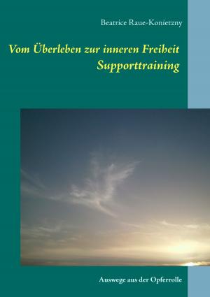 Cover of the book Supporttraining by Peter Trauberg
