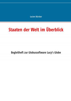 Cover of the book Staaten der Welt im Überblick by Iris Liwowsky