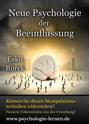 Cover of the book Neue Psychologie der Beeinflussung by Horst Lummert