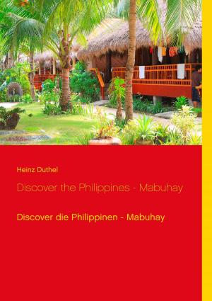 Book cover of Discover the Philippines - Mabuhay