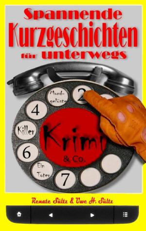 Cover of the book Krimi & Co. by Tanja Katzer, Denis Katzer