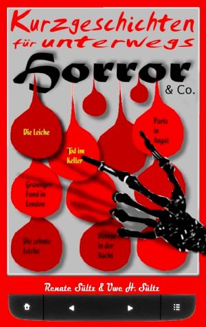 Cover of the book Horror & Co. by Peter Bürger