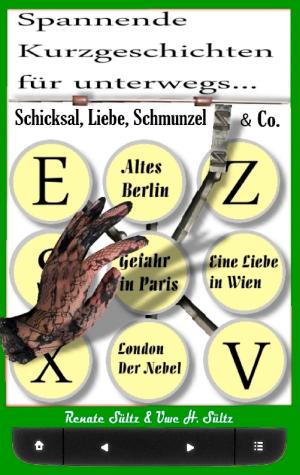 Cover of the book Schicksal, Liebe, Schmunzel & Co. by Felix Hollaender