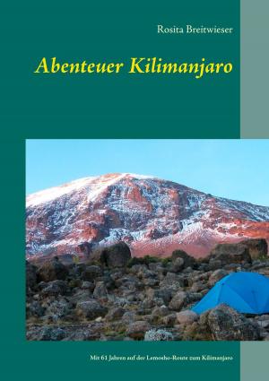Cover of the book Abenteuer Kilimanjaro by Helmut Albrecht