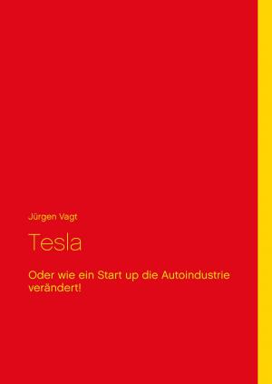 Cover of the book Tesla by Ute Fischer, Bernhard Siegmund
