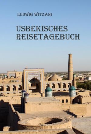 Cover of the book Usbekisches Reisetagebuch by Gunter Pirntke