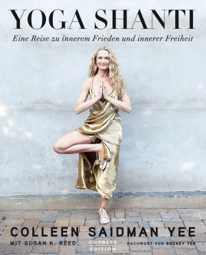Book cover of Yoga Shanti