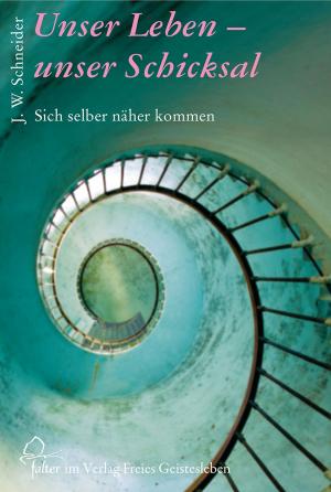 Book cover of Unser Leben - unser Schicksal
