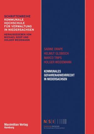 bigCover of the book Kommunales Gefahrenabwehrrecht in Niedersachsen by 