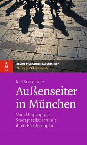 Book cover of Außenseiter in München