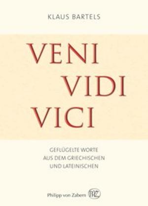 Book cover of Veni vidi vici