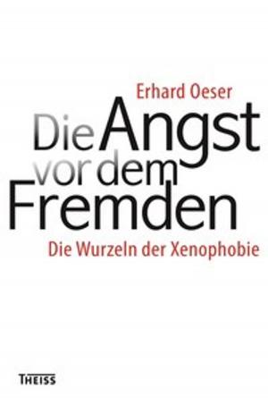 Book cover of Die Angst vor dem Fremden