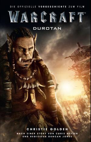 Book cover of Warcraft - Die Vorgeschichte