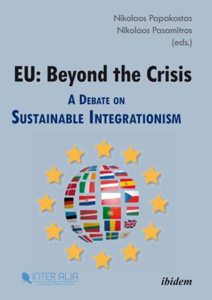 Cover of the book EU: Beyond the Crisis by Rhys Tranter