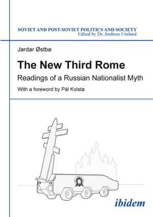 Cover of the book The New Third Rome by Conrad Kunze, Sören Becker