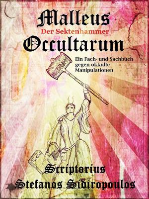 Cover of the book Malleus Occultarum by Anne-Katrin Straesser