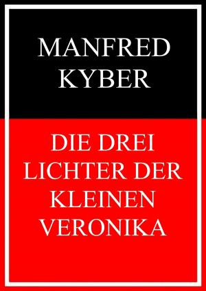 Book cover of Die drei Lichter der kleinen Veronika