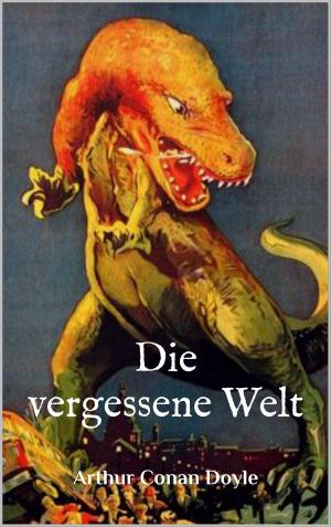 Cover of the book Die vergessene Welt by Harry Fox