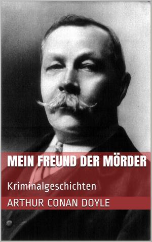 Cover of the book Mein Freund der Mörder by Wolfgang Wimmer