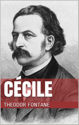 Cover of the book Cécile by Marco Bormann